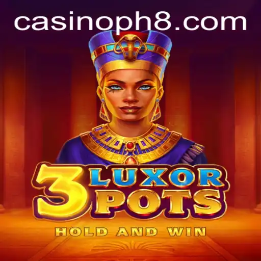 Exploring 3LuxorPots: A Thrilling New Gaming Experience