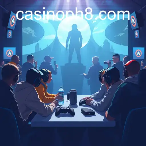 The Power of Player Communities: The Case of PH8