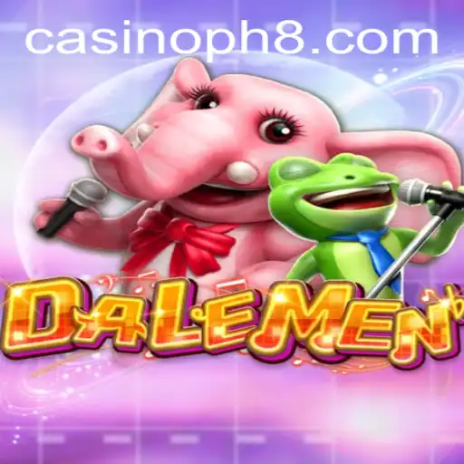 Exploring the Exciting World of DALEMEN Game with Keyword PH8