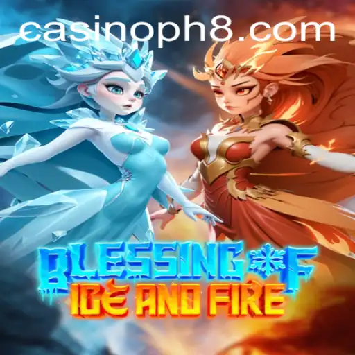 Blessing of Ice and Fire: Exploring the Fantasy Realm of PH8