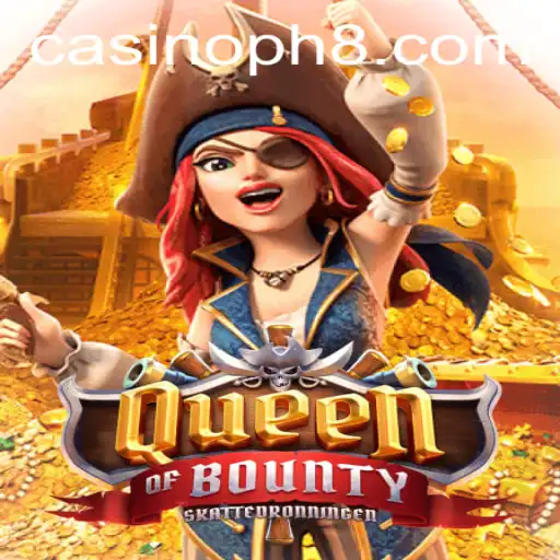QueenofBounty: A Treasure Hunt with PH8 Challenges