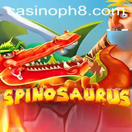 Unleashing Adventure: Discovering the World of Spinosaurus with PH8